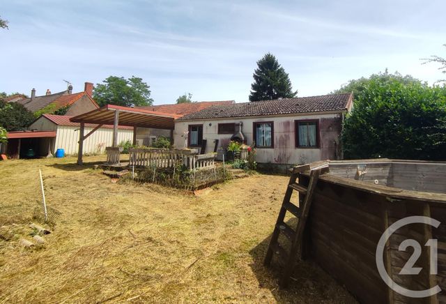 Maison à vendre - 4 pièces - 93 m2 - Suilly La Tour - 58 - BOURGOGNE