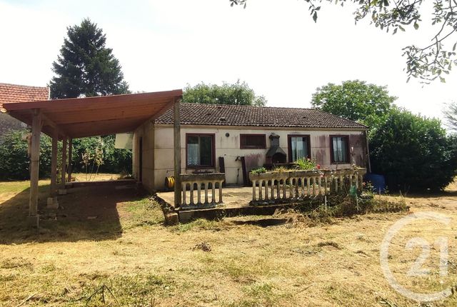 Maison à vendre - 4 pièces - 93 m2 - Suilly La Tour - 58 - BOURGOGNE