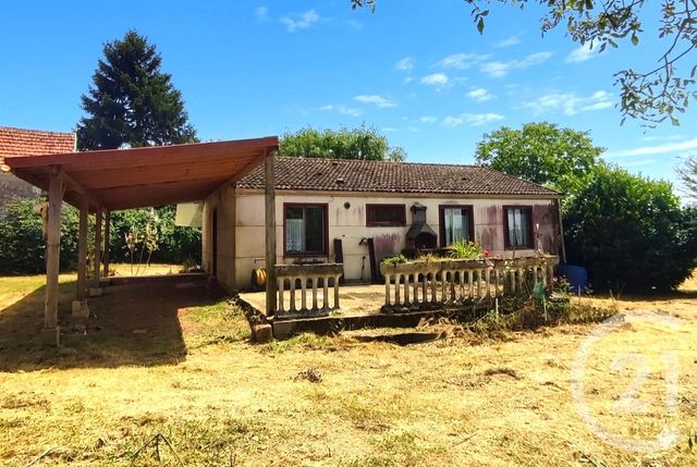 Maison à vendre SUILLY LA TOUR