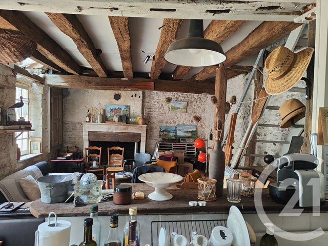 Maison &agrave; vendre - 4 pi&egrave;ces - 34 m2 - Sancerre - 18 - CENTRE