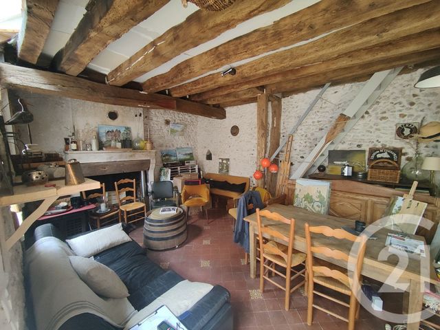 Maison &agrave; vendre - 4 pi&egrave;ces - 34 m2 - Sancerre - 18 - CENTRE