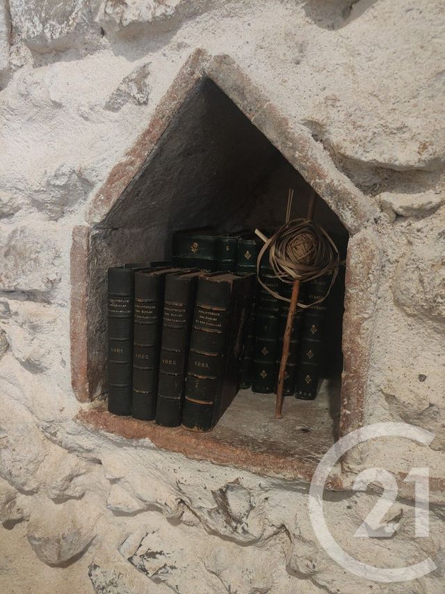 Maison &agrave; vendre - 4 pi&egrave;ces - 34 m2 - Sancerre - 18 - CENTRE