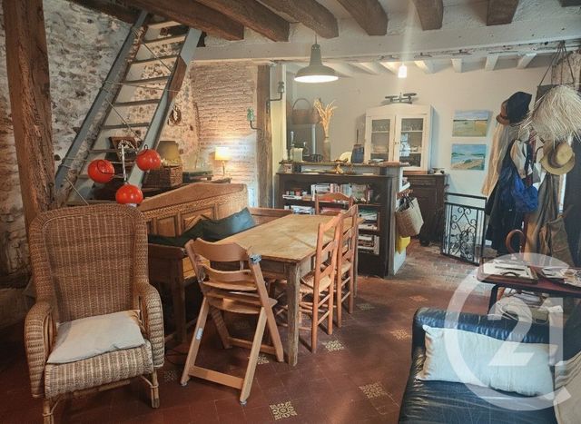 Maison &agrave; vendre - 4 pi&egrave;ces - 34 m2 - Sancerre - 18 - CENTRE