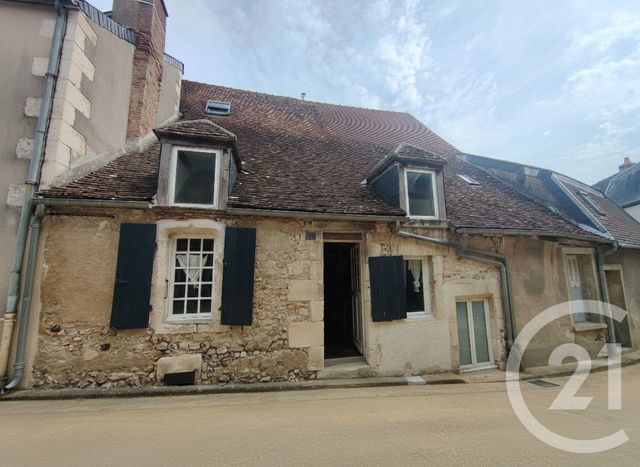 Maison &agrave; vendre - 4 pi&egrave;ces - 34 m2 - Sancerre - 18 - CENTRE
