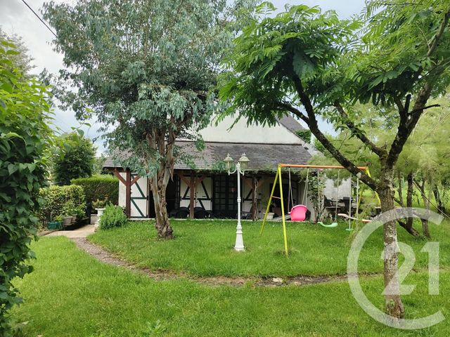 Maison à vendre - 5 pièces - 98,40 m2 - Bannay - 18 - CENTRE