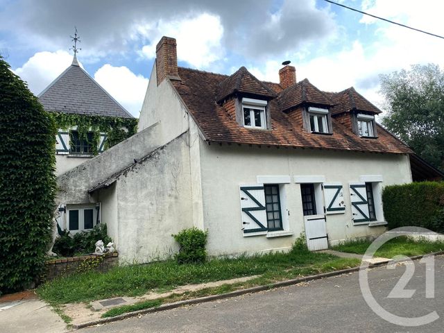 Maison à vendre - 5 pièces - 98,40 m2 - Bannay - 18 - CENTRE