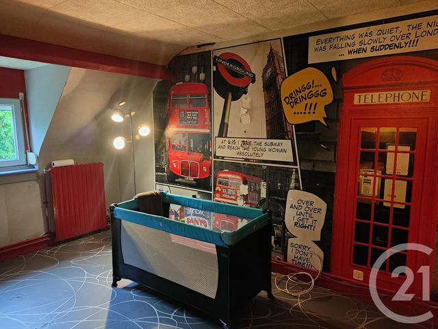 Maison à vendre - 5 pièces - 98,40 m2 - Bannay - 18 - CENTRE