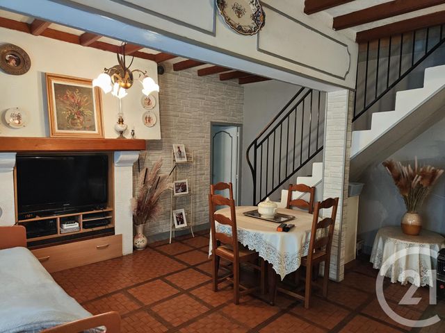 Maison à vendre - 5 pièces - 98,40 m2 - Bannay - 18 - CENTRE