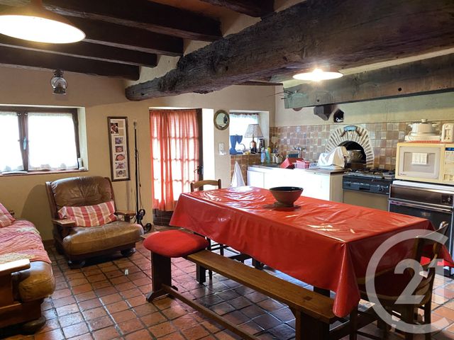 Maison &agrave; vendre - 5 pi&egrave;ces - 85 m2 - Ste Gemme En Sancerrois - 18 - CENTRE