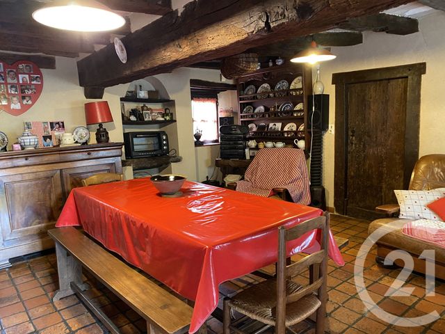 Maison &agrave; vendre - 5 pi&egrave;ces - 85 m2 - Ste Gemme En Sancerrois - 18 - CENTRE