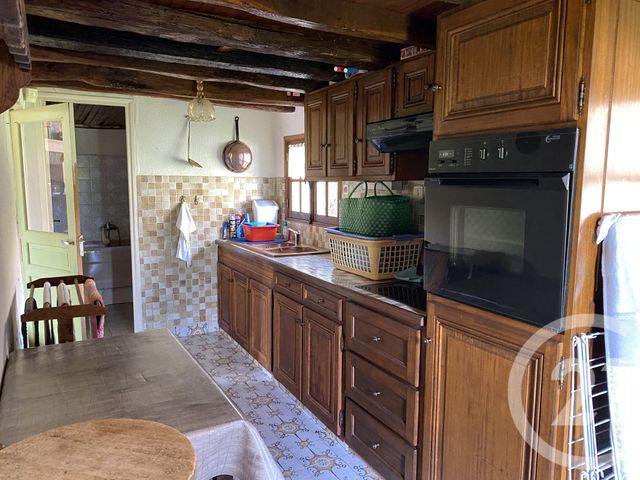 Maison &agrave; vendre - 5 pi&egrave;ces - 85 m2 - Ste Gemme En Sancerrois - 18 - CENTRE