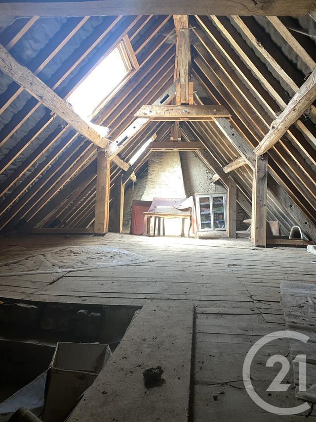 Maison &agrave; vendre - 5 pi&egrave;ces - 85 m2 - Ste Gemme En Sancerrois - 18 - CENTRE