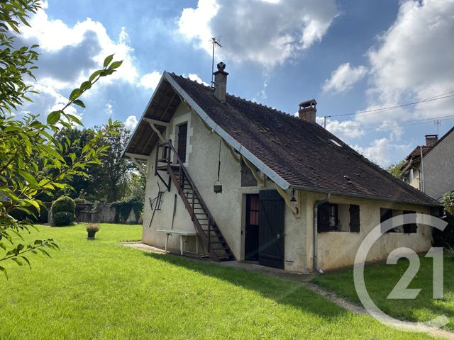 maison - STE GEMME EN SANCERROIS - 18