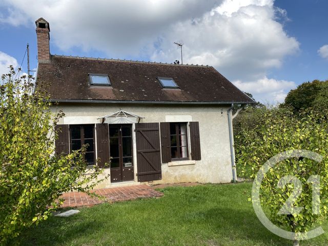 Maison &agrave; vendre - 5 pi&egrave;ces - 85 m2 - Ste Gemme En Sancerrois - 18 - CENTRE