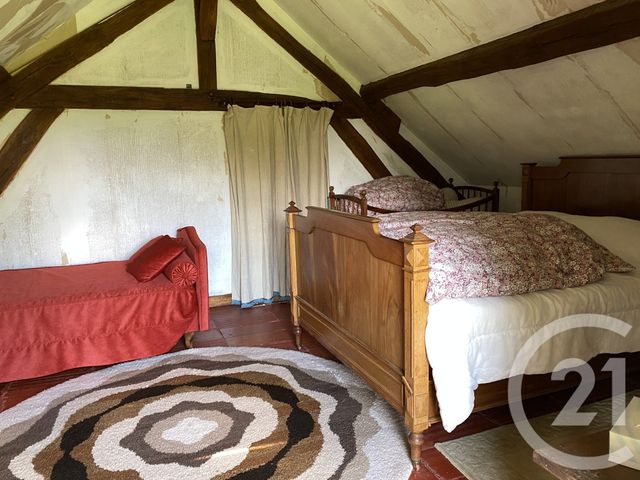 Maison &agrave; vendre - 5 pi&egrave;ces - 85 m2 - Ste Gemme En Sancerrois - 18 - CENTRE