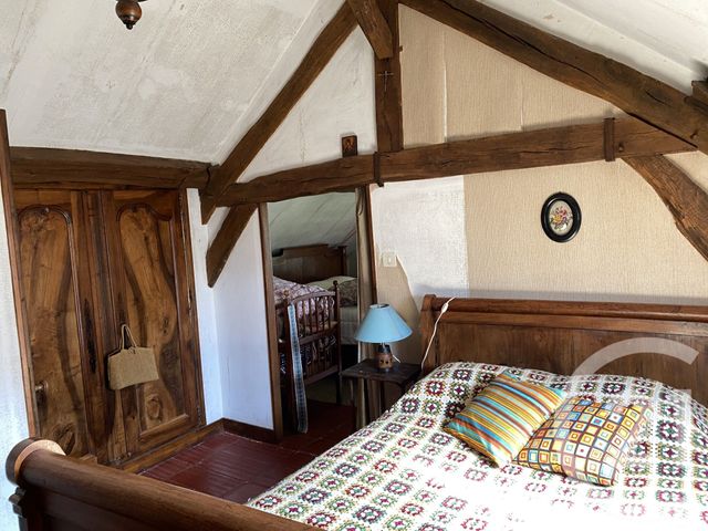 Maison &agrave; vendre - 5 pi&egrave;ces - 85 m2 - Ste Gemme En Sancerrois - 18 - CENTRE