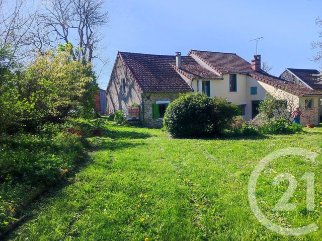 Maison à vendre BOUHY