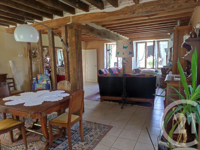 Maison à vendre - 10 pièces - 160 m2 - Bouhy - 58 - BOURGOGNE