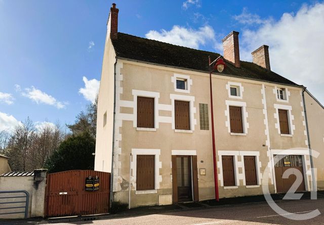 Maison à vendre - 7 pièces - 156 m2 - Arquian - 58 - BOURGOGNE