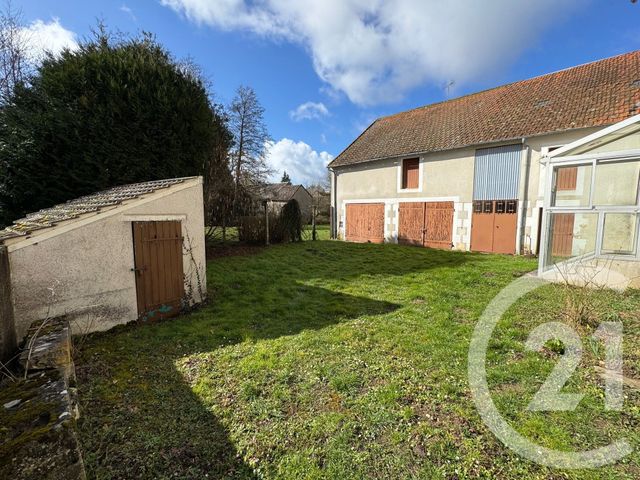 Maison à vendre - 7 pièces - 156 m2 - Arquian - 58 - BOURGOGNE