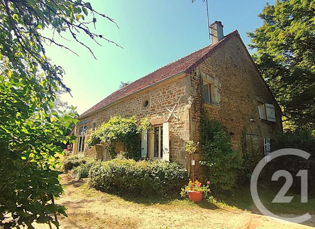 Maison à vendre COLMERY