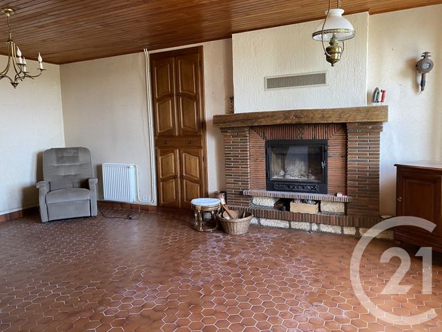 Maison &agrave; vendre - 9 pi&egrave;ces - 182 m2 - Sury En Vaux - 18 - CENTRE