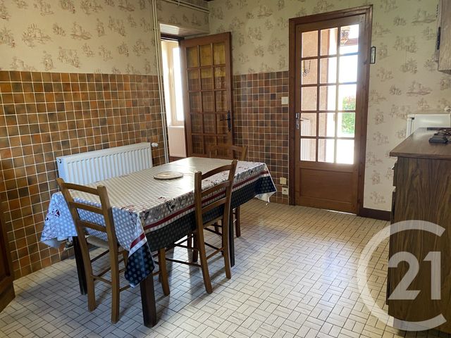 Maison &agrave; vendre - 9 pi&egrave;ces - 182 m2 - Sury En Vaux - 18 - CENTRE