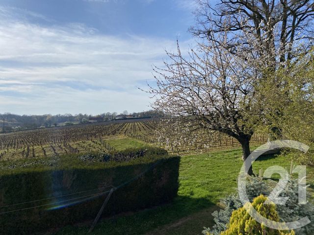 Maison &agrave; vendre - 9 pi&egrave;ces - 182 m2 - Sury En Vaux - 18 - CENTRE