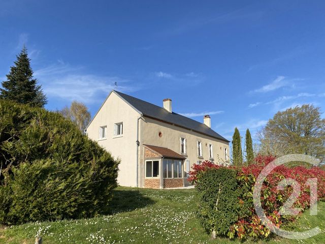 Maison &agrave; vendre - 9 pi&egrave;ces - 182 m2 - Sury En Vaux - 18 - CENTRE