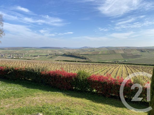 Maison &agrave; vendre - 9 pi&egrave;ces - 182 m2 - Sury En Vaux - 18 - CENTRE