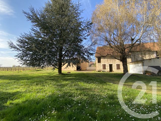 Maison &agrave; vendre - 9 pi&egrave;ces - 182 m2 - Sury En Vaux - 18 - CENTRE