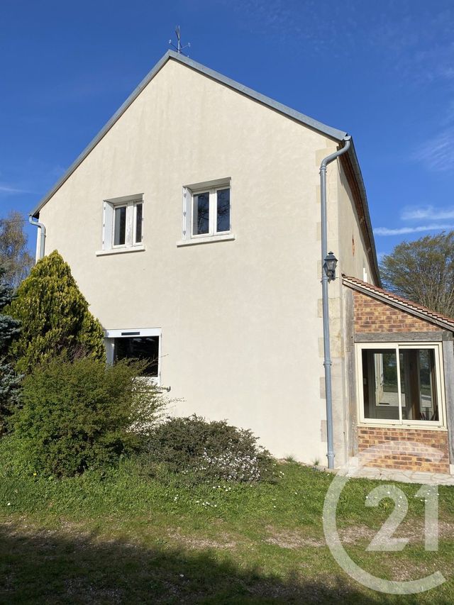 Maison &agrave; vendre - 9 pi&egrave;ces - 182 m2 - Sury En Vaux - 18 - CENTRE