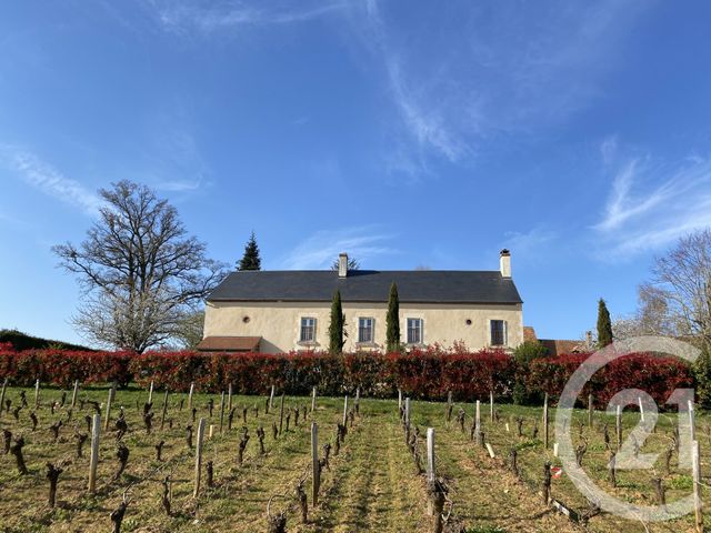 maison - SURY EN VAUX - 18