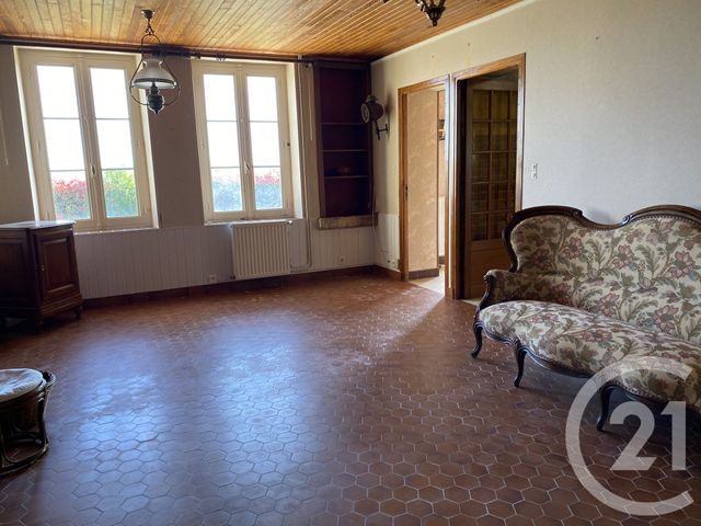 Maison &agrave; vendre - 9 pi&egrave;ces - 182 m2 - Sury En Vaux - 18 - CENTRE