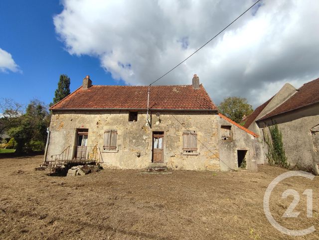 Maison à vendre - 4 pièces - 120 m2 - Colmery - 58 - BOURGOGNE