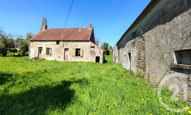 Maison à vendre - 4 pièces - 120 m2 - Colmery - 58 - BOURGOGNE
