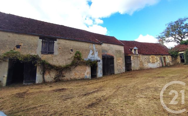 Maison à vendre - 4 pièces - 120 m2 - Colmery - 58 - BOURGOGNE