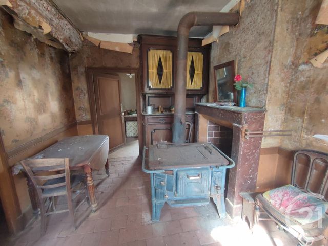 Maison à vendre - 4 pièces - 120 m2 - Colmery - 58 - BOURGOGNE