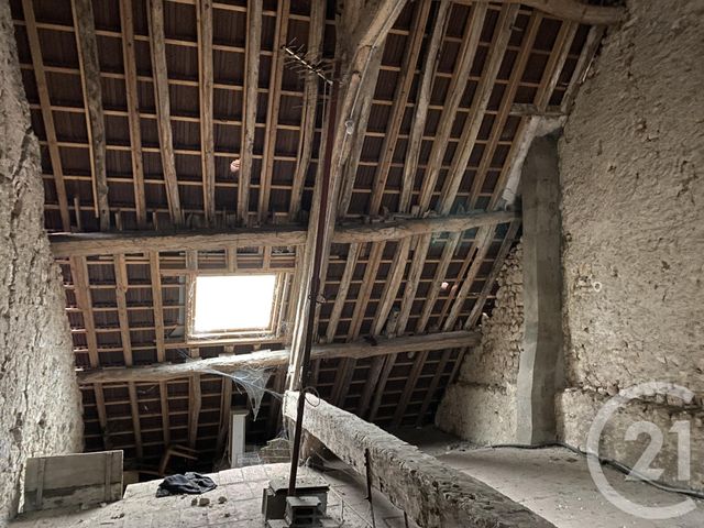 Maison à vendre - 3 pièces - 64 m2 - Boulleret - 18 - CENTRE