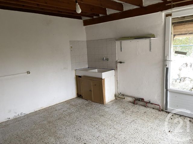 Maison à vendre - 3 pièces - 64 m2 - Boulleret - 18 - CENTRE