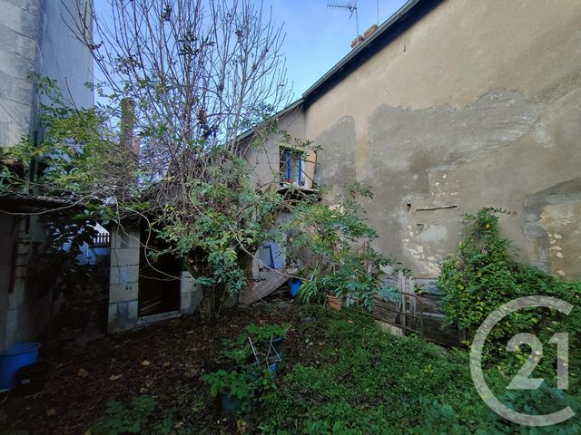 Maison à vendre - 8 pièces - 151,70 m2 - Herry - 18 - CENTRE