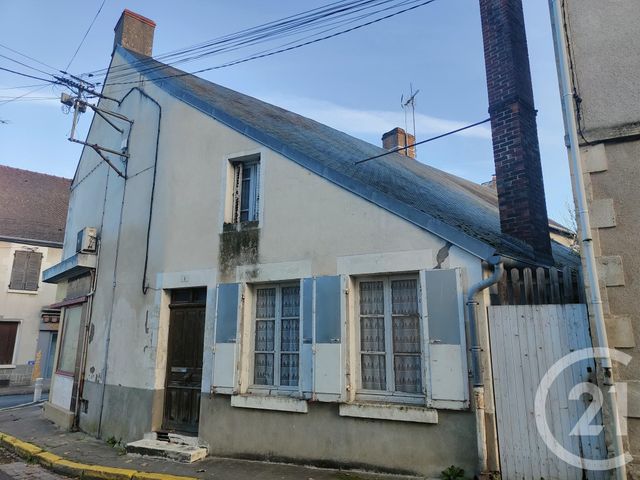 Maison à vendre - 8 pièces - 151,70 m2 - Herry - 18 - CENTRE