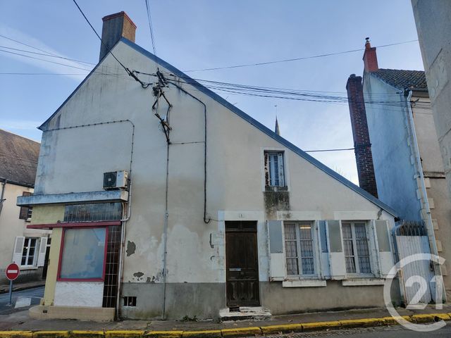 Maison à vendre - 8 pièces - 151,70 m2 - Herry - 18 - CENTRE