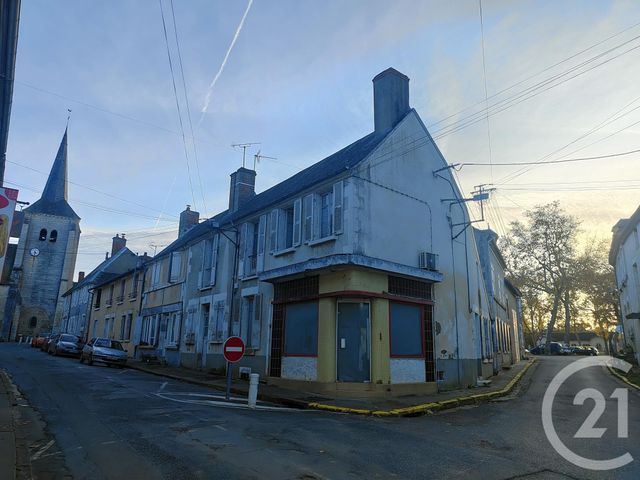 Maison à vendre - 8 pièces - 151,70 m2 - Herry - 18 - CENTRE