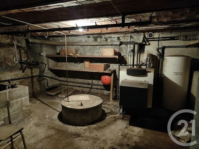 Maison à vendre - 8 pièces - 151,70 m2 - Herry - 18 - CENTRE