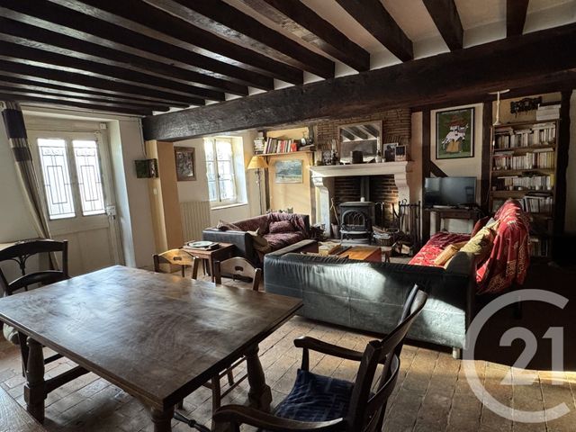 Maison à vendre - 6 pièces - 179 m2 - Dampierre Sous Bouhy - 58 - BOURGOGNE