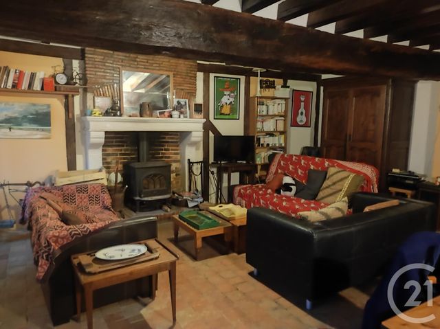 Maison à vendre - 6 pièces - 179 m2 - Dampierre Sous Bouhy - 58 - BOURGOGNE