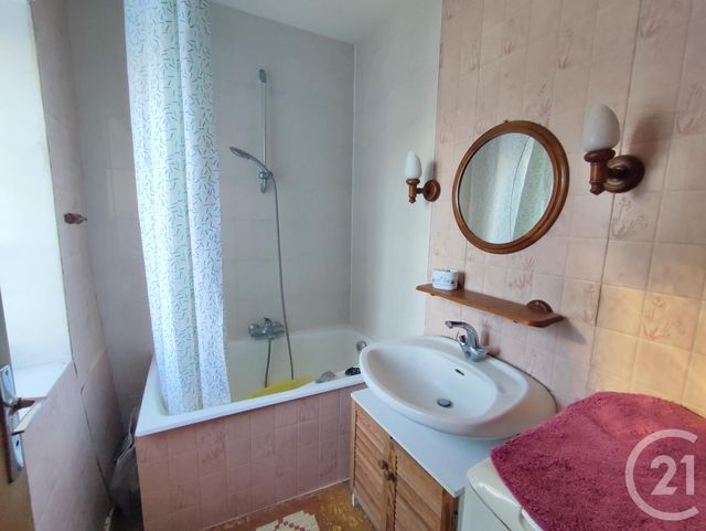 Maison à vendre - 4 pièces - 97 m2 - St Laurent L Abbaye - 58 - BOURGOGNE