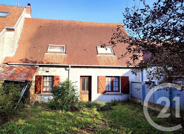 Maison à vendre - 4 pièces - 97 m2 - St Laurent L Abbaye - 58 - BOURGOGNE