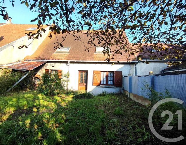 Maison à vendre - 4 pièces - 97 m2 - St Laurent L Abbaye - 58 - BOURGOGNE